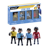 Figuras Armables Playmobil Star Trek 10 Piezas 3