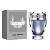 Perfume Paco Rabanne Invictus Eau De Toilette 50ml Original