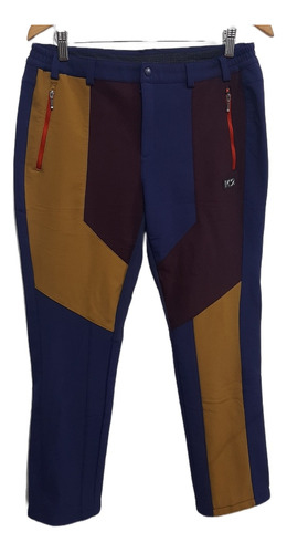 Pantalon Trekking Frizado K2 Importado