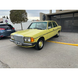 Mercedes Benz 230 1980