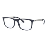 Lentes Emporio Armani Ea3170 5474 Azul Oftalmico Original