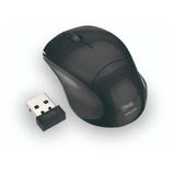 Mouse Inalámbrico Mw 8100 Advanced Usb Mlab Negro  