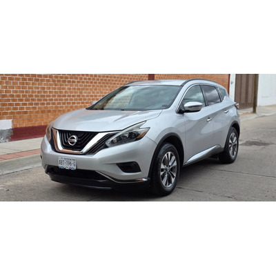 Nissan Murano 3.5 Exclusive Awd Cvt | MercadoLibre