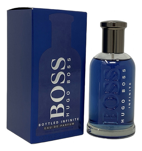 Hugo Boss Infinite Eau De Parfum 100 Ml Para Hombre