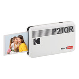 Impresora Fotográfica Portátil Kodak Mini 2 Retro 4pass (2,1