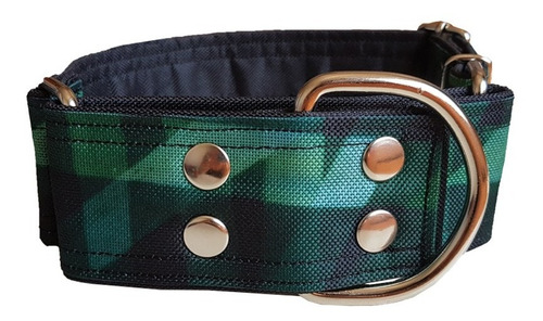 Collar Martingale Impermeable Perro Galgo - Marca Mi Santito