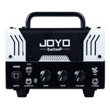 Amplificador Joyo Vivo Bantamp Mini Tube De Guitarra 20w