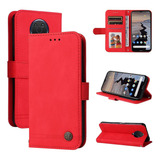 Funda Con Tapa Para Nokia 6.3, Para Nokia G10/g20 Wi347