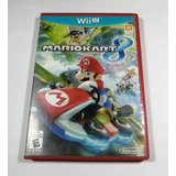 Mario Kart 8  Mario Para Nintendo Wii U // Físico