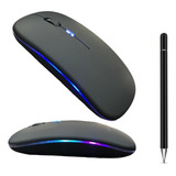 Caneta Touch + Mouse Bluetooth Para Tablet Lenovo Tab P12