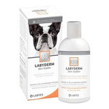 Shampoo Labyderm Skin Soldier Para Perros Y Gatos 220 Ml 
