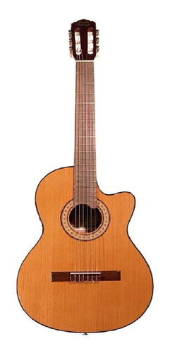 Guitarra Clasica Gracia M8 Con Corte
