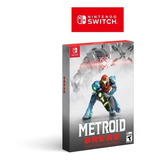 Metroid Dread - Edición Coleccionista Special - Nintendo 