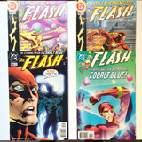 Flash - Lote 23 Cómics - Dc - Inglés