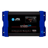 Fonte Jfa Carregador De Bateria 60a Storm Lite