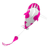 Kite Flying Kite Kite Parafoil 3d Con Forma De Ballena Gigan