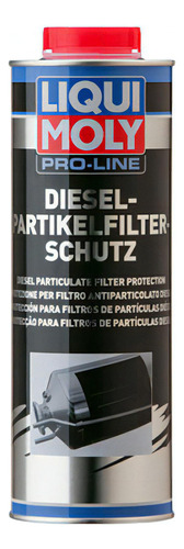 Limpia Filtro De Particulas Diesel Liqui Moly