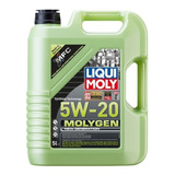 Liqui Moly Molygen 5w20 Aceite Lubricante Sintetico 5lts.