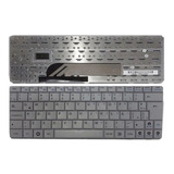 Teclado Netbook G4 Color Gris