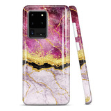 Funda Para Galaxy S20 Ultra Jiaxiufen Antideslizante