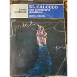 A4 El Cálculo Con Geometría Analítica 5.a Ed. Louis Leithold