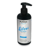 Shampoo Plasma Silver Keratin 300ml