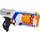 Nerf N-strike Elite: Strongarm Blaster (colores Pueden Varia