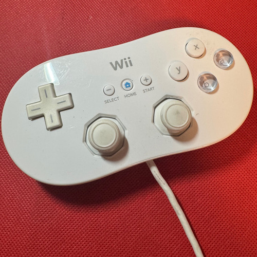 Classic Controller Wii Original
