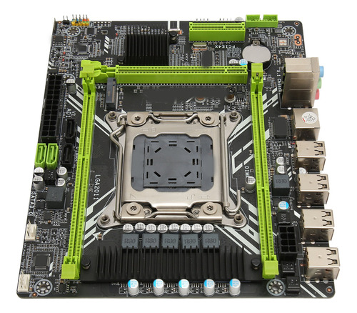 Placa Base De Escritorio X79d 2.0, Placa Base Lga2011 Pin