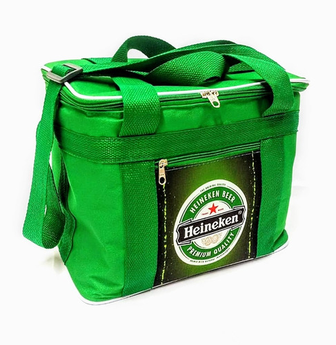Bolsa Térmica Personalizada Da Heineken 20 Litros 
