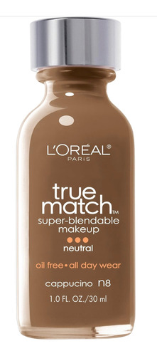 L'oréal Paris Base Maquillaje Now True Color De True Match