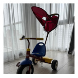 Triciclo Y Cochecito De Llevar Radio Flyer 