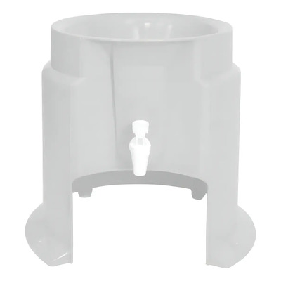Portagarrafón Dispensador Base Garrafón De Plástico P\u002F Agua Color Blanco | Envío gratis