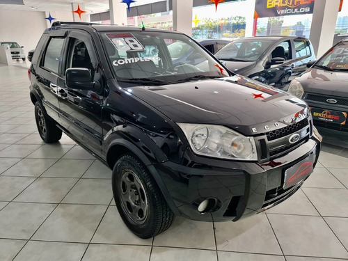 FORD ECOSPORT 1.6 XLS 8V 2008