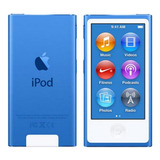 iPod Nano 16gb Gen 7 - Apple 2012 - De Coleccionista