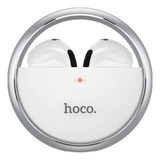 Audifonos Hoco Ew23 Canzone Tws In Ear Bluetooth Silver Color Plata