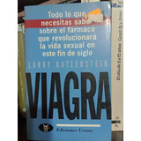 Viagra - Larry Katzenstein - Ediciones Urano