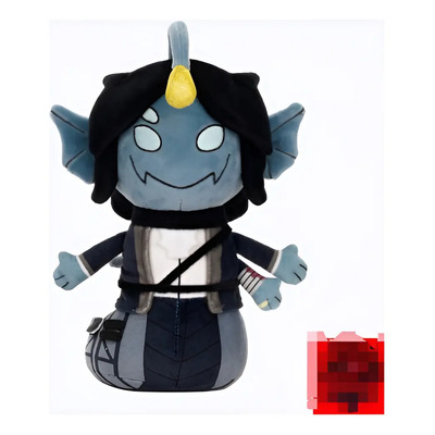 . L. Muñeco De Peluche Sebastian Solace 2.0 Plushie Ss `)