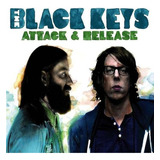 The Black Keys Attack & Release Cd Eu Nuevo Musicovinyl