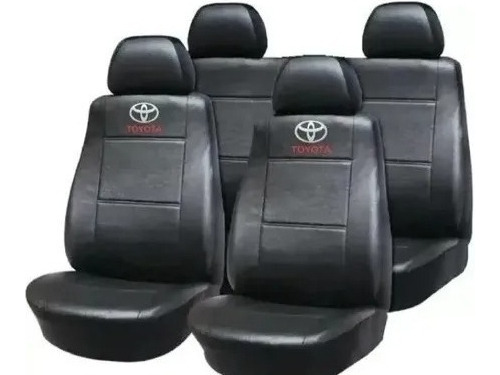 Funda Cubre Asiento Toyota Hilux Completo