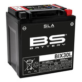 Bateria Bs Bix30l Gel Ytx30l Btx30l Utv Polaris Canam Qpg