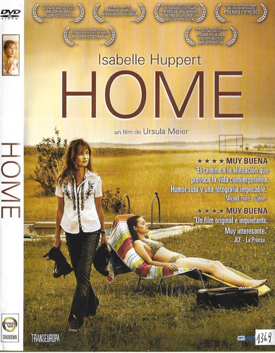 Home Dvd Isabelle Huppert Olivier Gourmet