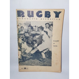 Antigua Revista Rugby Año 2 - N° 34 1944 Mag 57058
