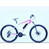 Bicicleta Mtb Electrica Maxam