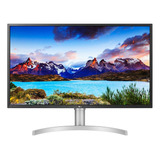 Monitor LG 32  Uhd Va 4k 60hz 4ms Hdr Hdmi 32ul750-w Branco