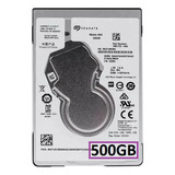 Hd Seagate Mobile 500gb 2.5 Notebook/pc/ps3/ps4/xbox Sata 3