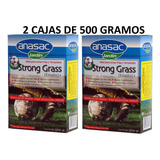 Semilla Pasto Strong Grass 1000g Frio Templado C. Deportivos