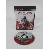 Assassin's Creed 2 - Ps3