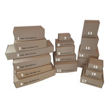 Cajas Carton E-commerce Ennvios Delivery - Kantorbox