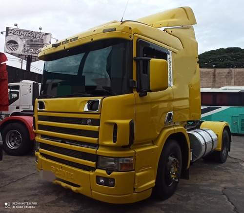 SCANIA P340